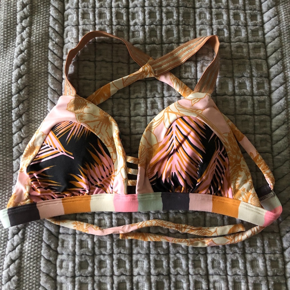 Reversible Bikini Top Small